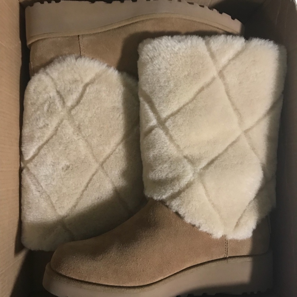 Winter boots